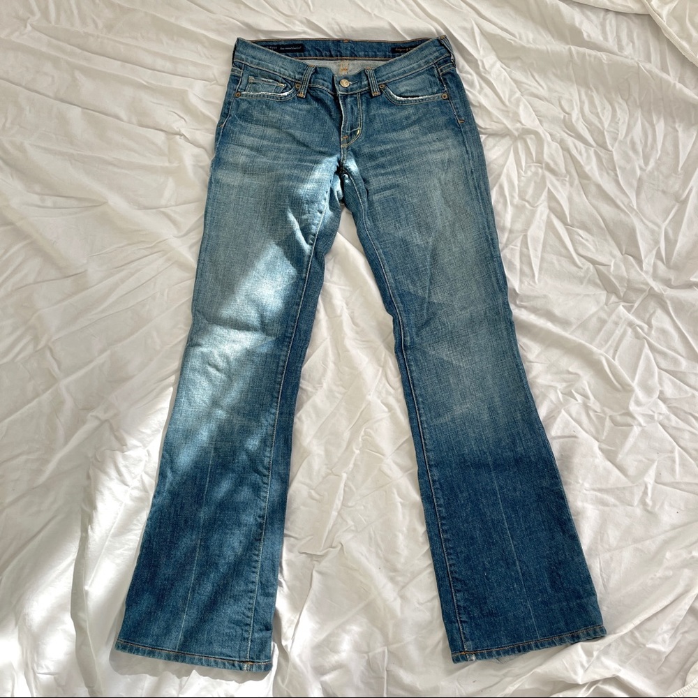 AUTHENTIC VINTAGE 90’s Premium Denim Citizens of Humanity